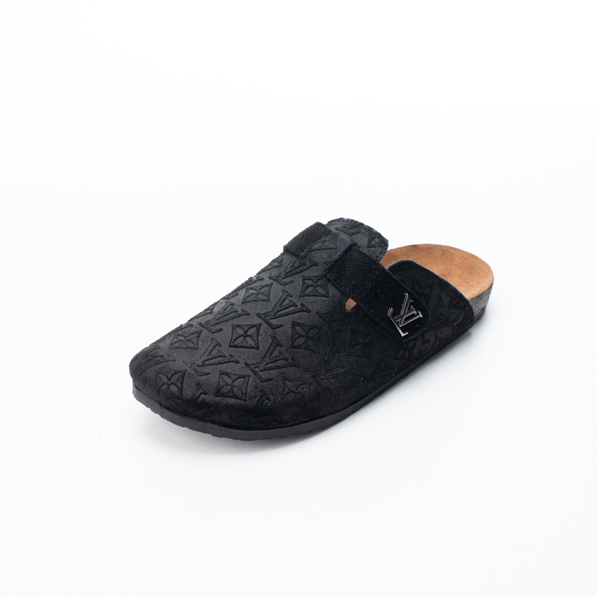 Comfort leather Slippers