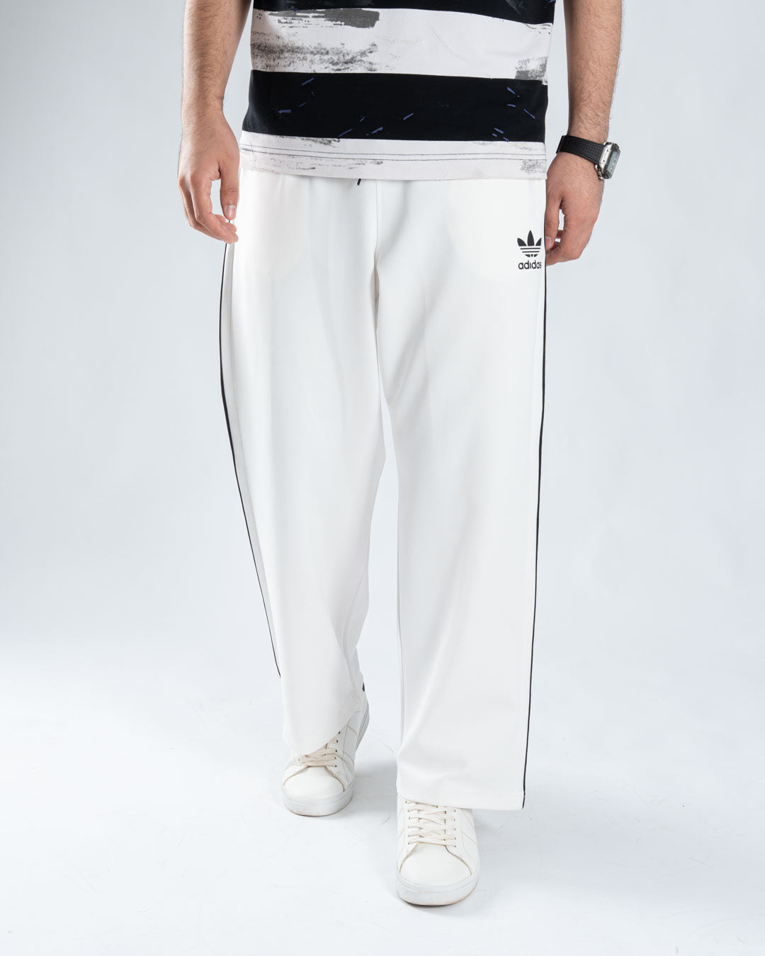 Adidas Wide leg sweetpants