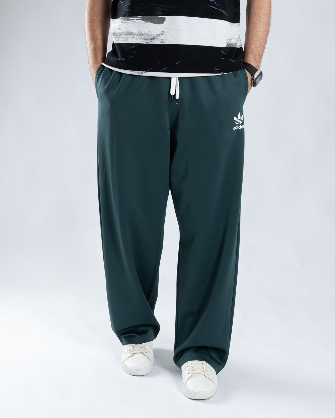 Adidas Wide leg sweetpants