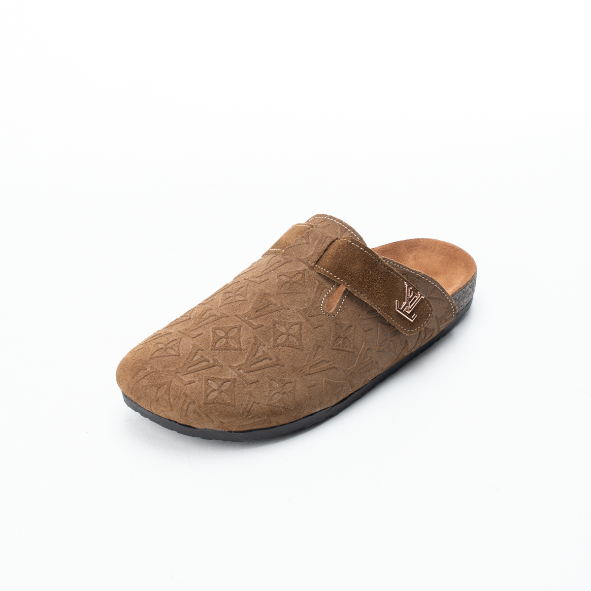 Comfort leather Slippers