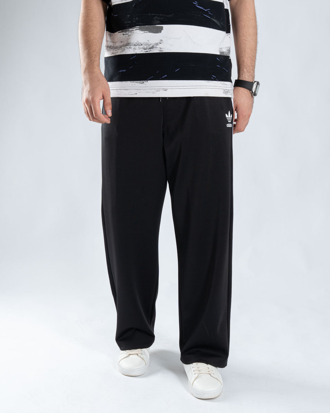 Adidas Wide leg sweetpants