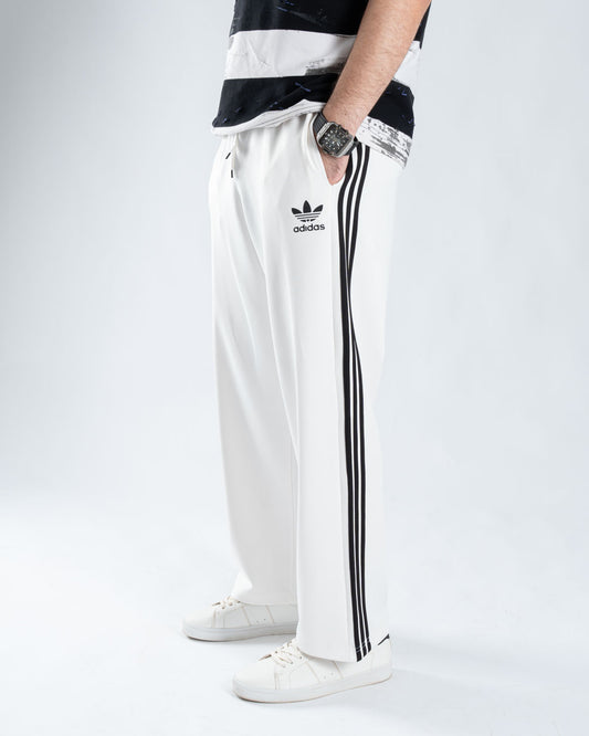 Adidas Wide leg sweetpants