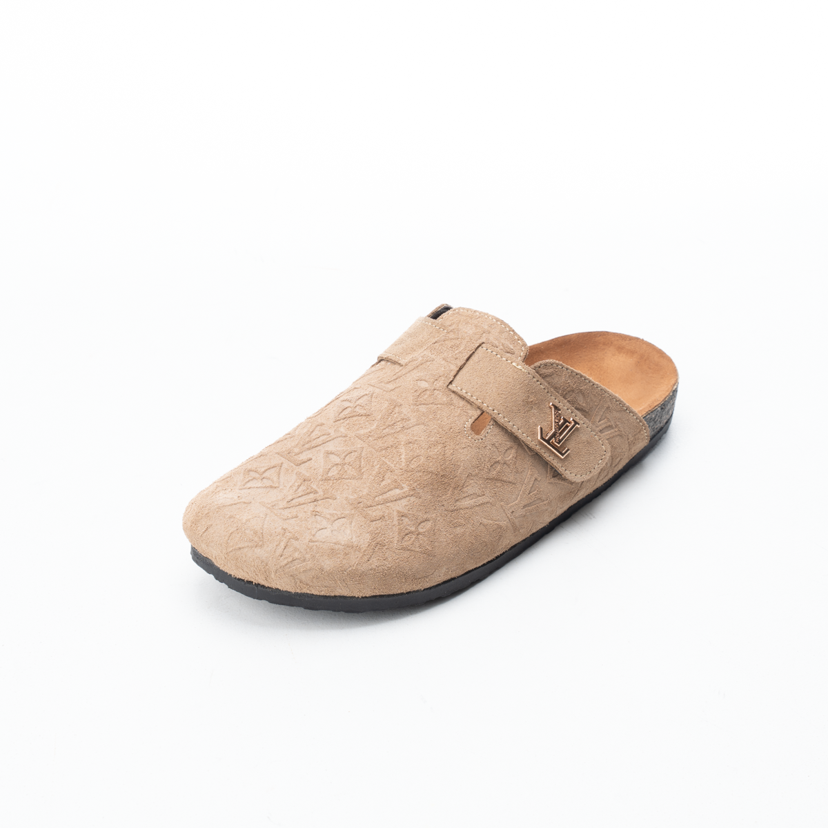 Comfort leather Slippers