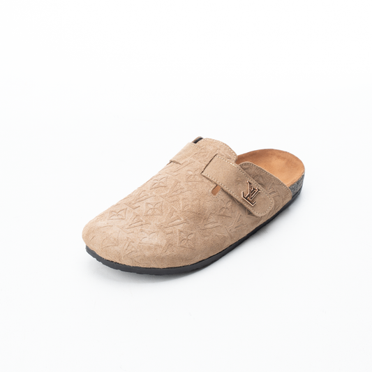 Comfort leather Slippers