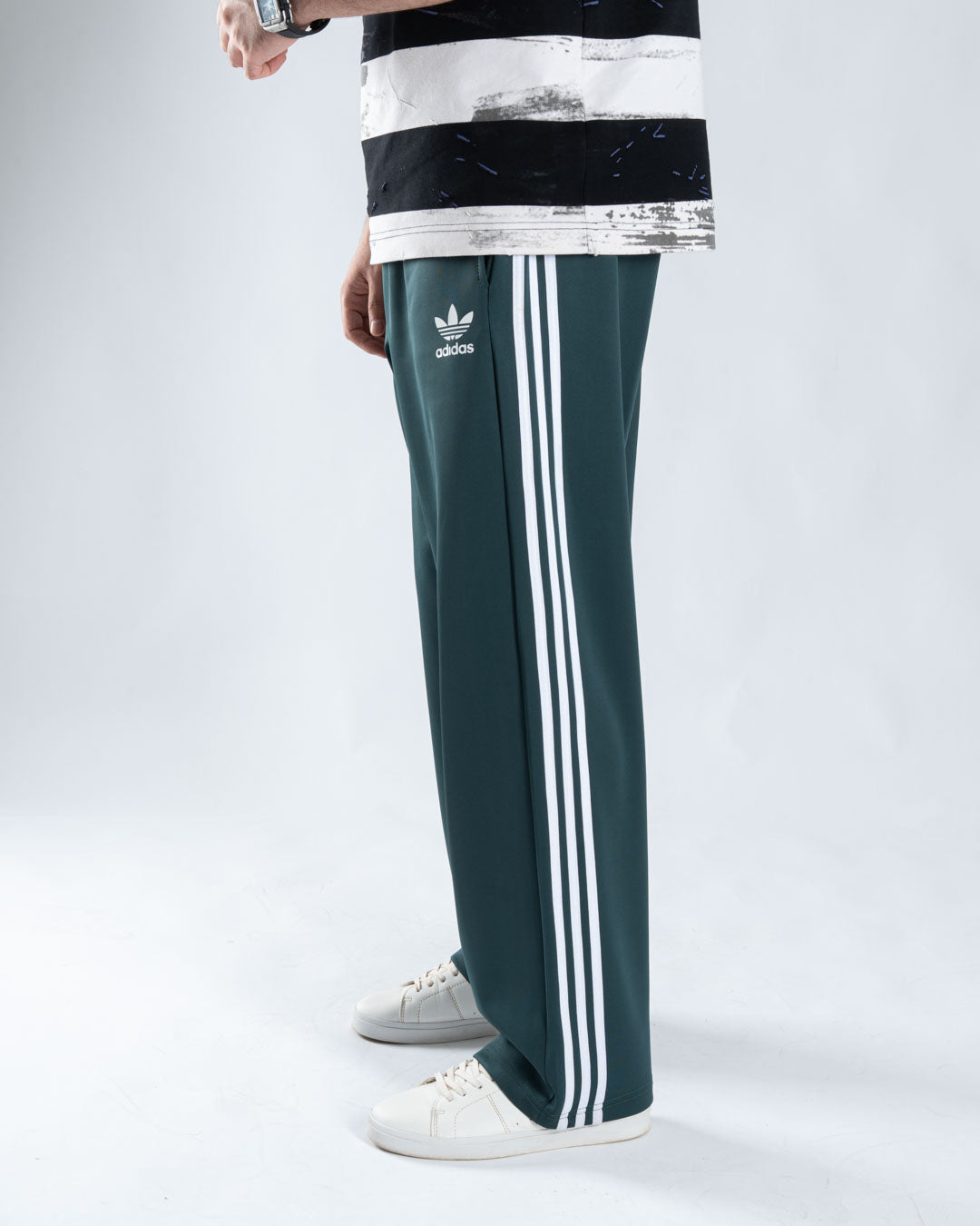 Adidas Wide leg sweetpants